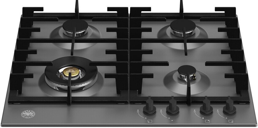Варочная панель Bertazzoni P604LMODNE