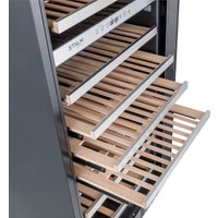 Винный шкаф Temptech ST180DRB