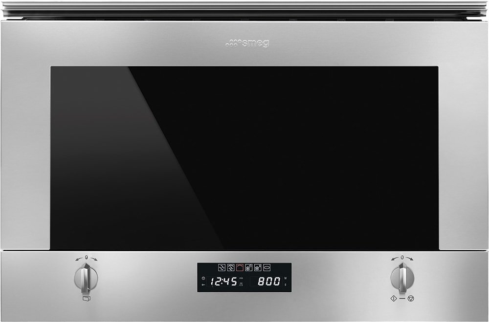 

Микроволновая печь Smeg MP422X1
