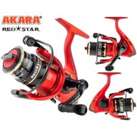 Рыболовная катушка Akara Red Star 1000 5+1BB ARS1000-6
