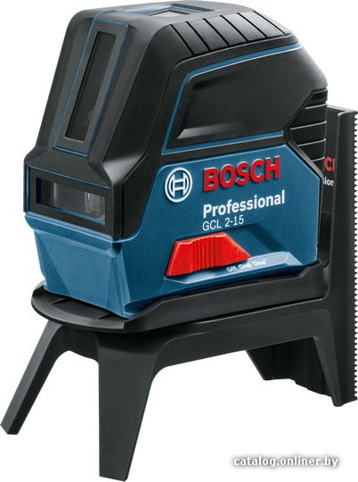 Лазерный нивелир Bosch GCL 2-15 Professional [0601066E02]