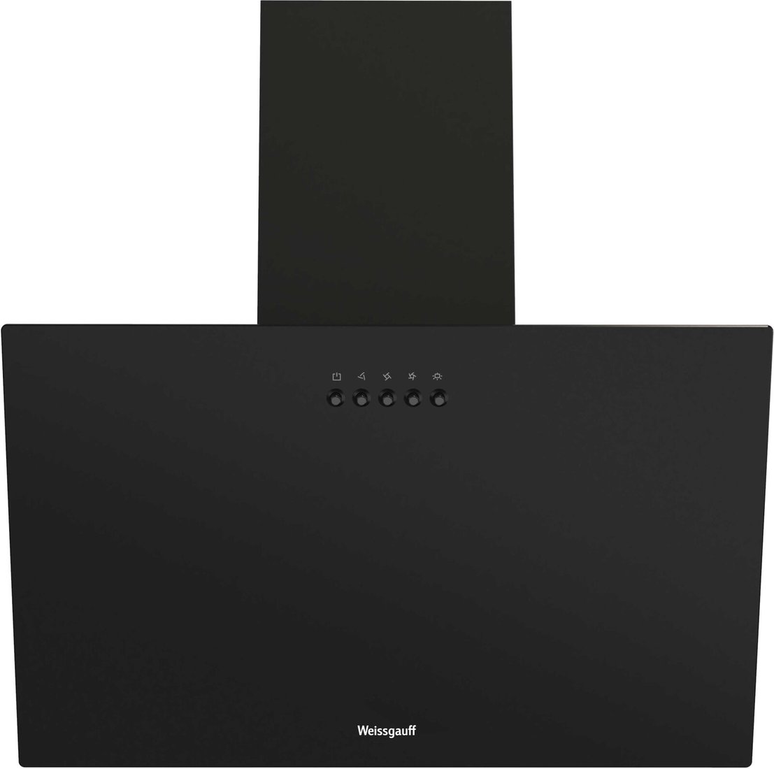 

Кухонная вытяжка Weissgauff Sigma 60 PB BL (черный)