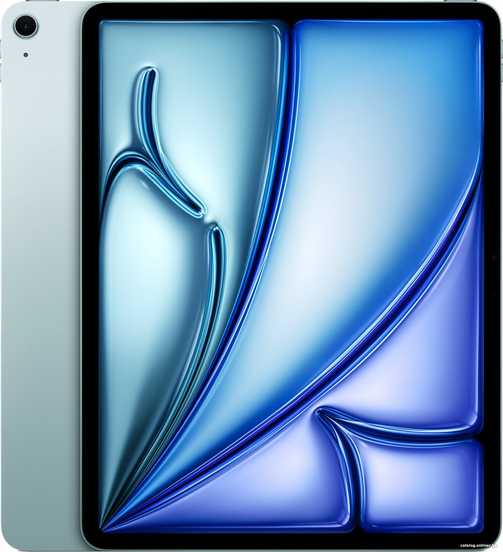 Планшет Apple iPad Air 13 2024 512GB (голубой)