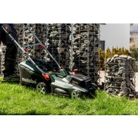 Газонокосилка Metabo RM 36-18 LTX BL 36 601716850 (без АКБ)