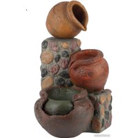 Фонтан скульптурный Green Apple Трио GA-02490 Б0032431