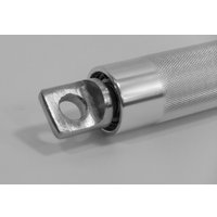 Гриф для штанги Original FitTools FT-ALU-1067DBL