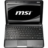 Нетбук MSI U135DX-2860XBY