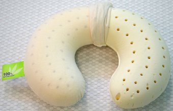 Ортопедическая подушка COALAHOME Travel 28х24х8