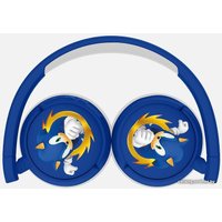 Наушники OTL Technologies SEGA Sonic the Hedgehog Kids Wireless SH0985