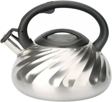 

Чайник со свистком Rashel М-7187