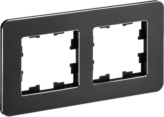 

Рамка IEK Brite BR-M22-M-01-K02