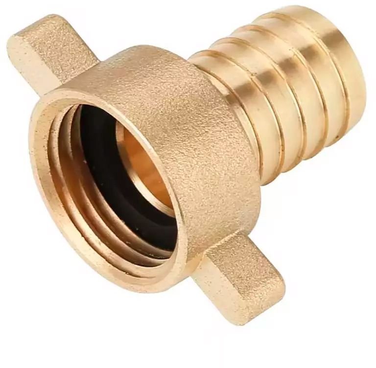 

Фитинг Vieir Штуцер с накидной гайкой и уплотнительной прокладкой 1/2-14mm VR54/3-14
