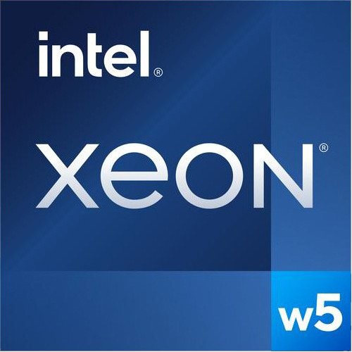 

Процессор Intel Xeon w5-3425