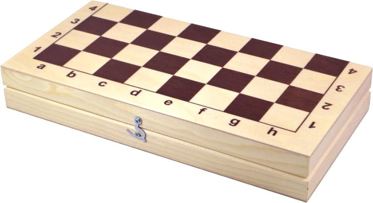 

Шахматная доска Ладья Обиходная ш-2