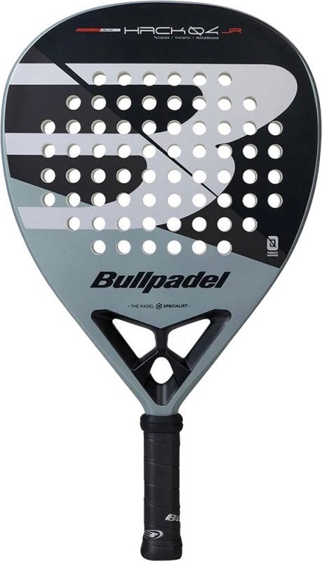 Ракетка для падел-тенниса Bullpadel Hack Junior 2026