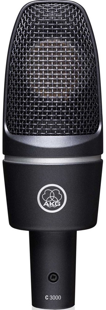 

Проводной микрофон AKG C3000