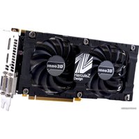 Видеокарта Inno3D GeForce GTX 1070 X2 V3 8GB GDDR5