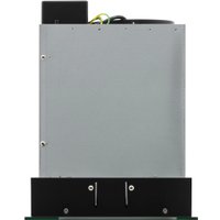 Кухонная вытяжка Krona Selina F MAX 600 black SGC КА-00009801 (черный)