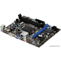 Материнская плата MSI H61M-P31 (G3)