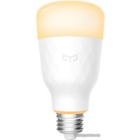 Светодиодная лампочка Yeelight Smart LED Bulb W3 White Dimmable YLDP007 E27 8 Вт 2700K