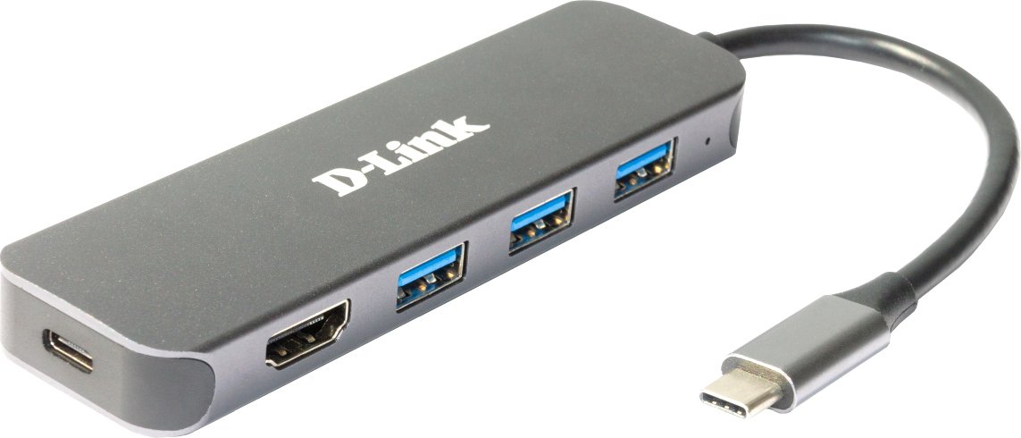 

Док-станция D-Link DUB-2333/A1A