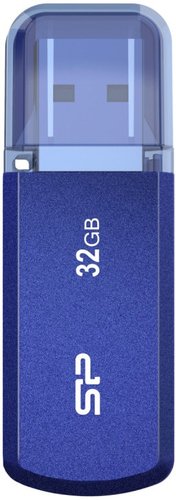 USB Flash Silicon-Power Helios 202 32GB (синий)