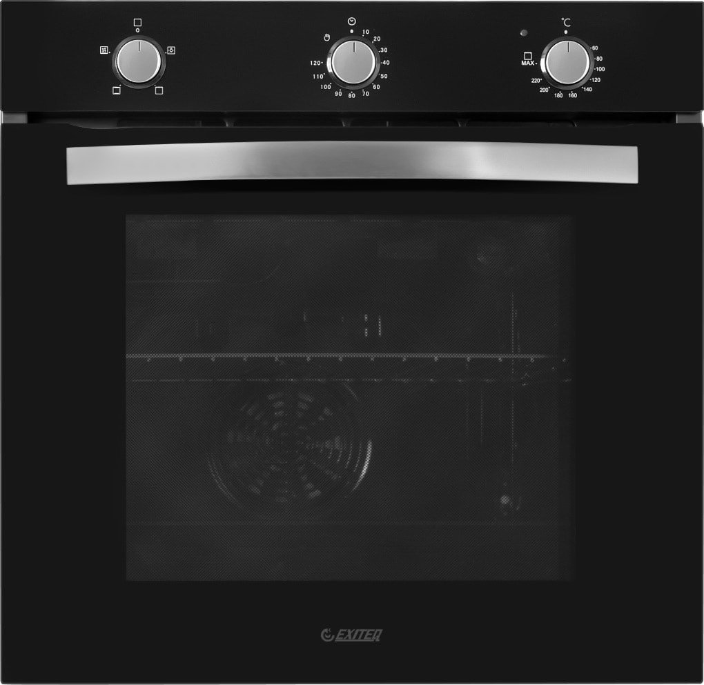 

Электрический духовой шкаф Exiteq EXO-105 (черный)