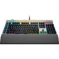 Клавиатура Corsair K100 RGB (золотистый, Corsair OPX, нет кириллицы)