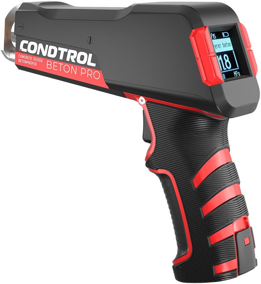 Измеритель прочности бетона Condtrol Beton Pro