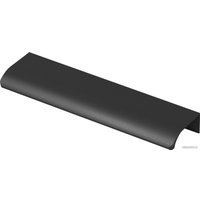  AKS накладная алюм. MONBLAN 740/800 черный матовый,