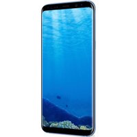 Смартфон Samsung Galaxy S8+ SD 835 Dual SIM 128GB (коралловый синий) [G9550]