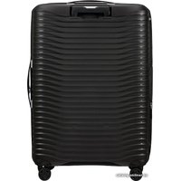Чемодан-спиннер Samsonite Upscape Black 75 см