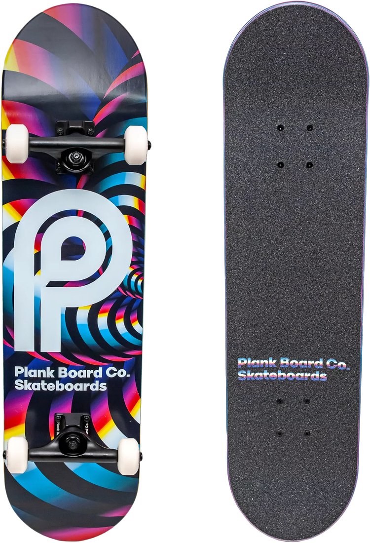 

Скейтборд Plank Pantone P22-SKATE-PANTONE