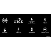 Наушники Soul ST-XS (черный)