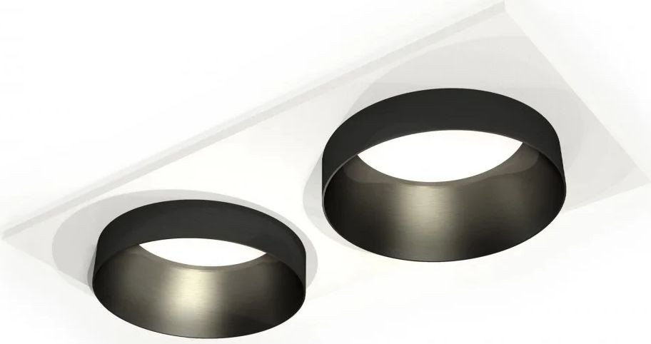 

Точечный светильник Ambrella light Techno XC6525021 SWH/PBK
