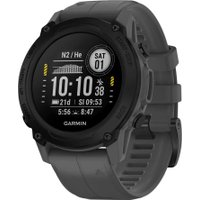 Умные часы Garmin Descent G1 (темно-серый)