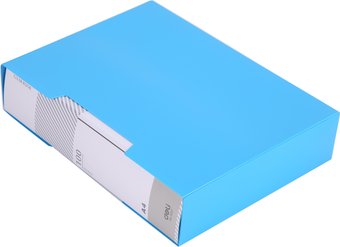 Папка для бумаг Deli Rio 5037 (голубой)