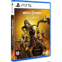  Mortal Kombat 11 Ultimate для PlayStation 5