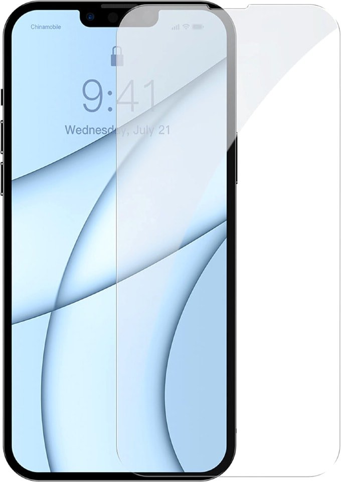 

Защитное стекло Baseus SGBL020002 (для iPhone 13 Mini, 2 шт.)
