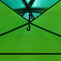 Кемпинговая палатка RSP Outdoors Sharl 3 (зеленый)