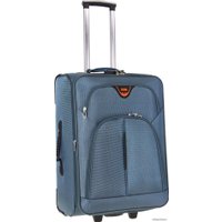 Чемодан Rion+ 412 (серый)