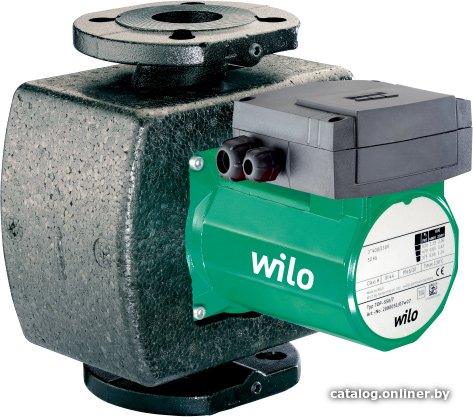 Циркуляционный насос Wilo TOP-S30/4