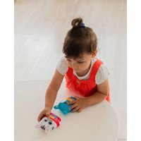Развивающая игрушка Азбукварик Носорожек. Диско-малыши 2952