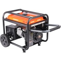 Бензиновый генератор Patriot GRA 8500 DAWS