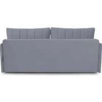 Диван Sempla Пекин (мора серый)