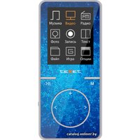 Плеер TeXet T-48 8GB