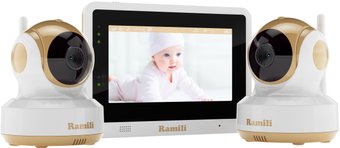 Видеоняня Ramili RV1500X2