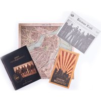 Настольная игра Crowd Games Бюро расследований. Расследования в Аркхэме и за его пределами