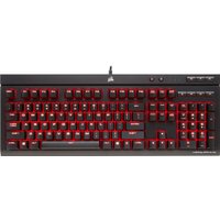 Клавиатура Corsair K68 Red LED (Cherry MX Red)