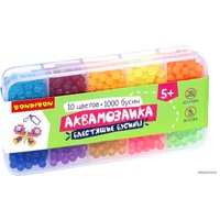 Аквамозаика Bondibon Аквамозаика блестящие бусины ВВ5248